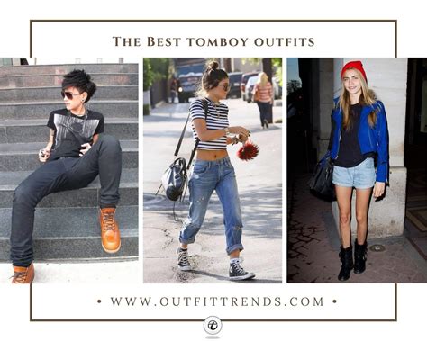 How to Dress Like a Tomboy: Top 13 Outfit Ideas You .